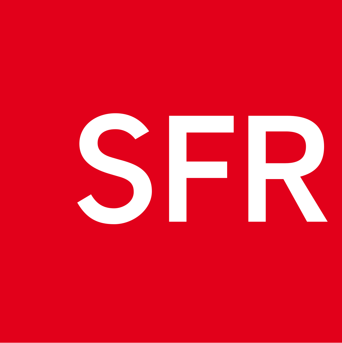 SFR Logo