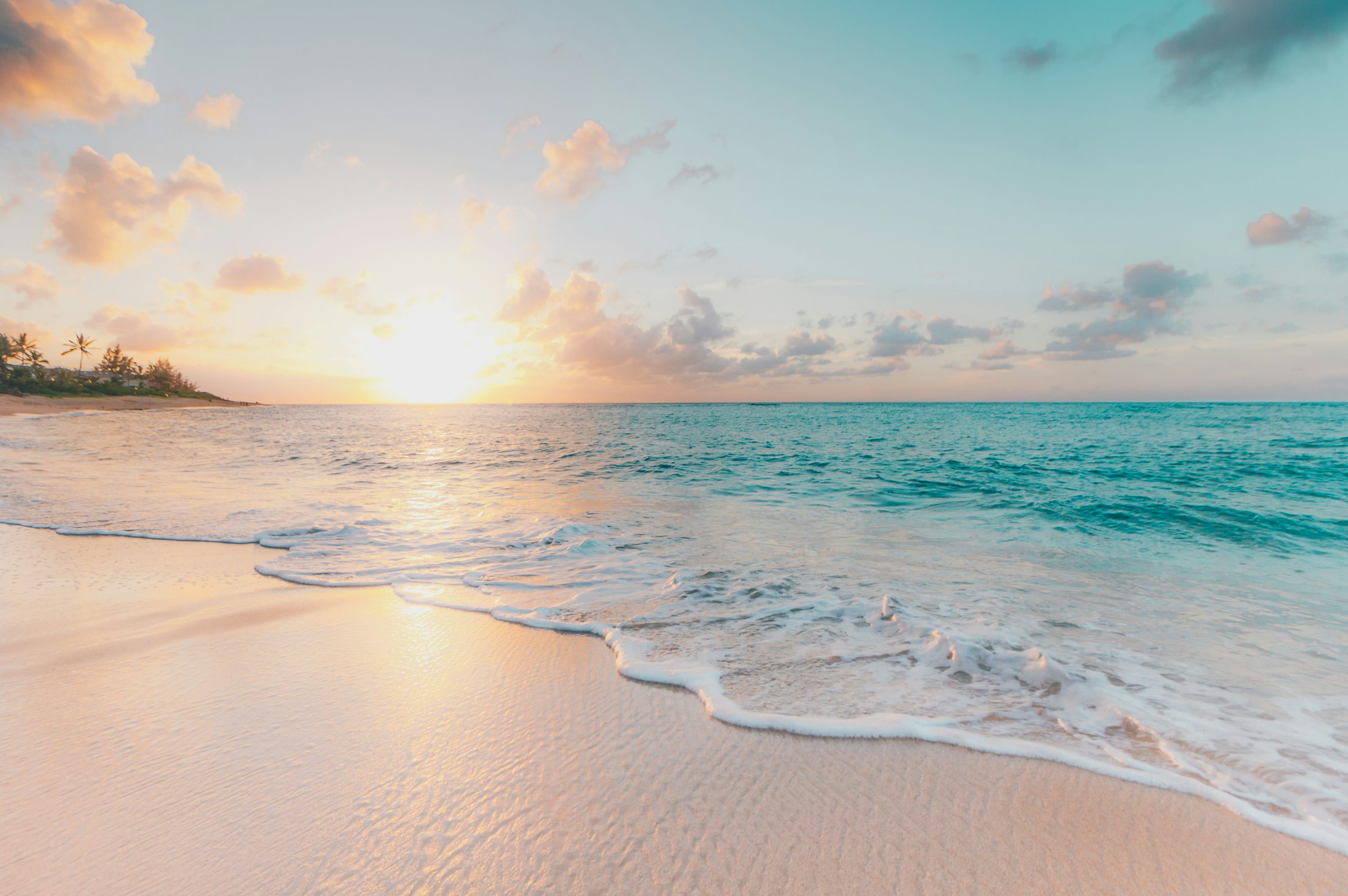 Fond d'écran Plage
